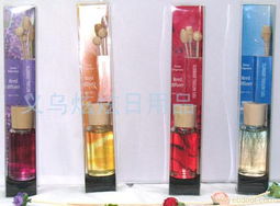 義烏炫炫芳香日用品 專業供應高品質揮發液，打造怡人香氛空間